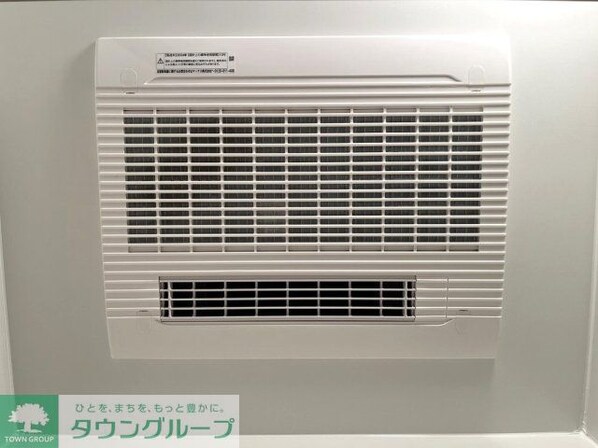 プレール月島リバージュの物件内観写真